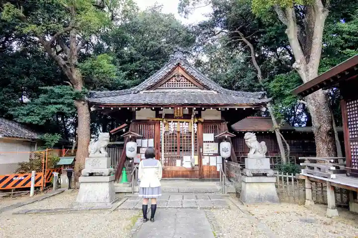 丸山神明社(愛知県)