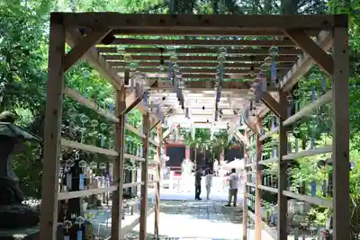 越谷香取神社(埼玉県)