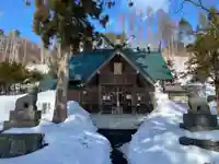 壮瞥神社(北海道)