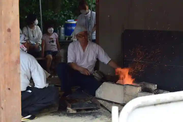 熱田神宮のお祭り