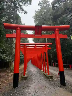 美濃國一宮　南宮大社(岐阜県)