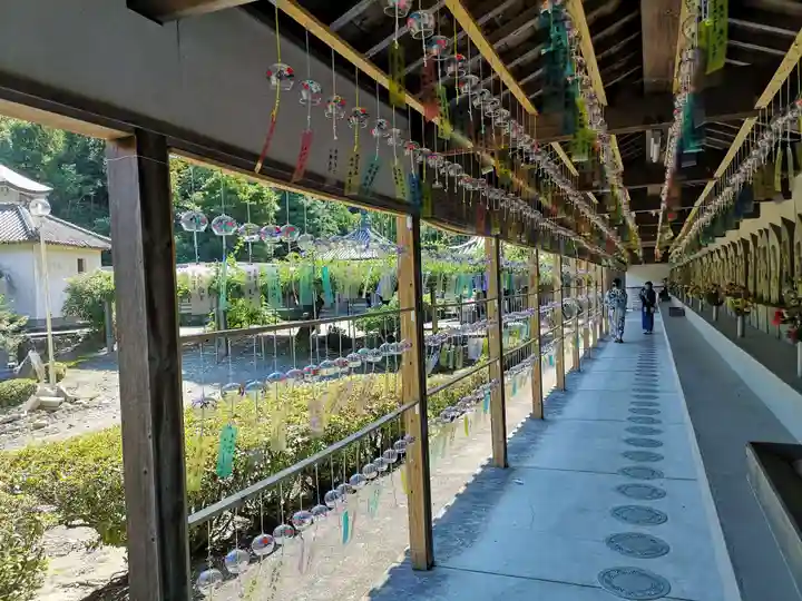 童学寺のその他建物