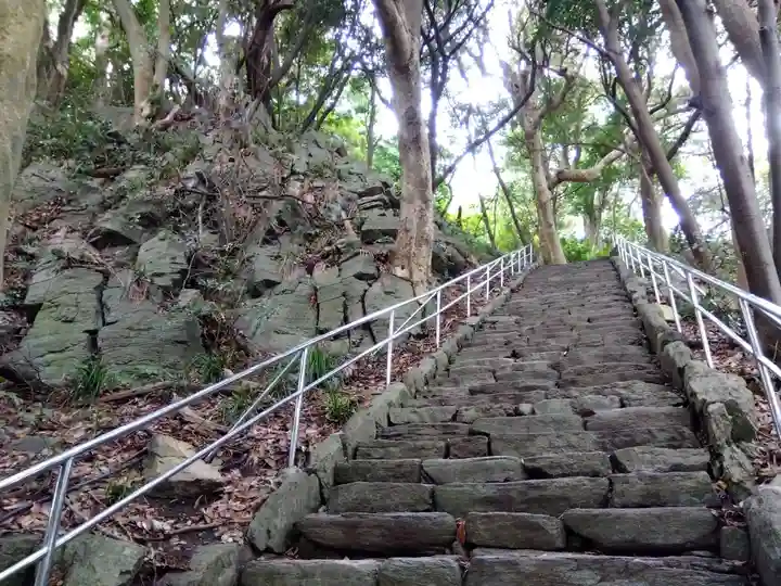 大湊神社(雄島)(福井県)