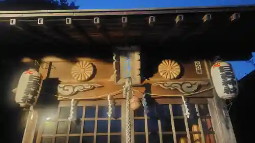 日吉神社(神奈川県)