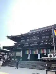 川崎大師（平間寺）の本殿