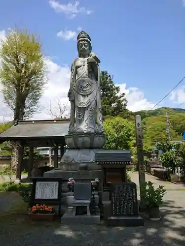 福昌院の仏像