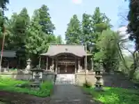 諏訪社(新潟県)