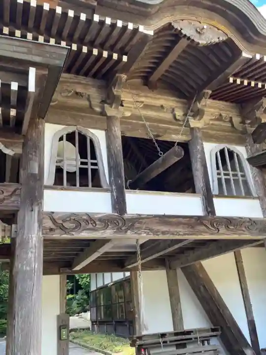 永澤寺のその他建物