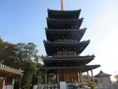 中山寺の建物その他