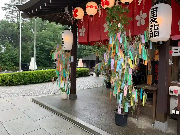 櫻木神社のその他建物