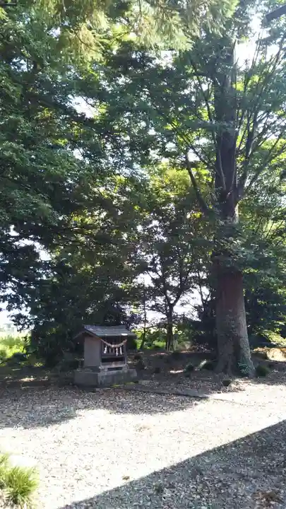 八幡神社のその他建物
