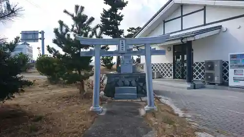 五龍頭神社(福島県)