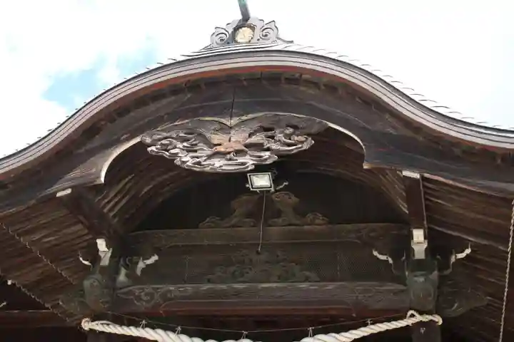 葛飾八幡宮(千葉県)