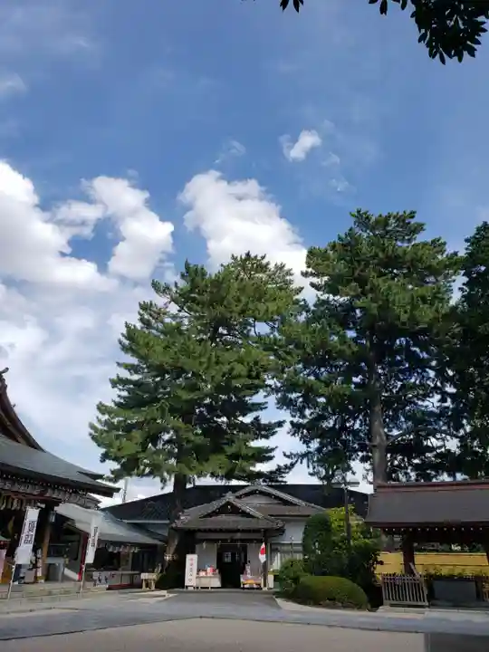 中野沼袋氷川神社(東京都)