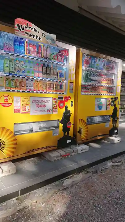 龍城神社のその他建物