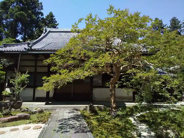 吸湖山 青岸寺のその他建物
