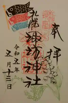 五月月替り