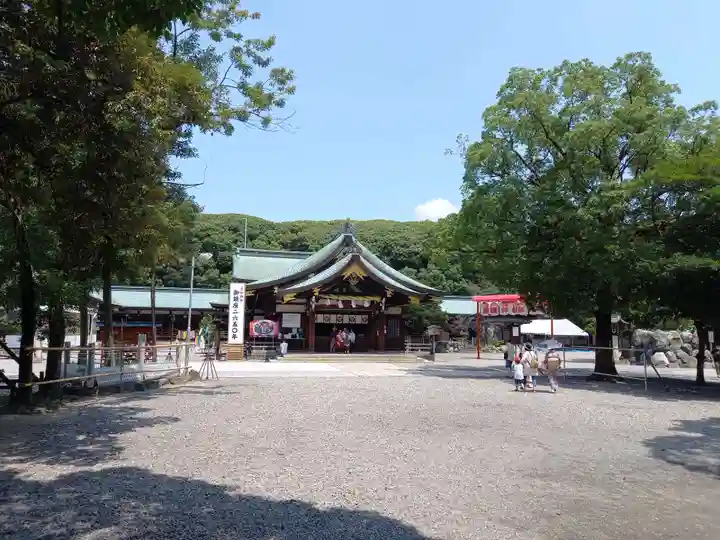 真清田神社のその他建物