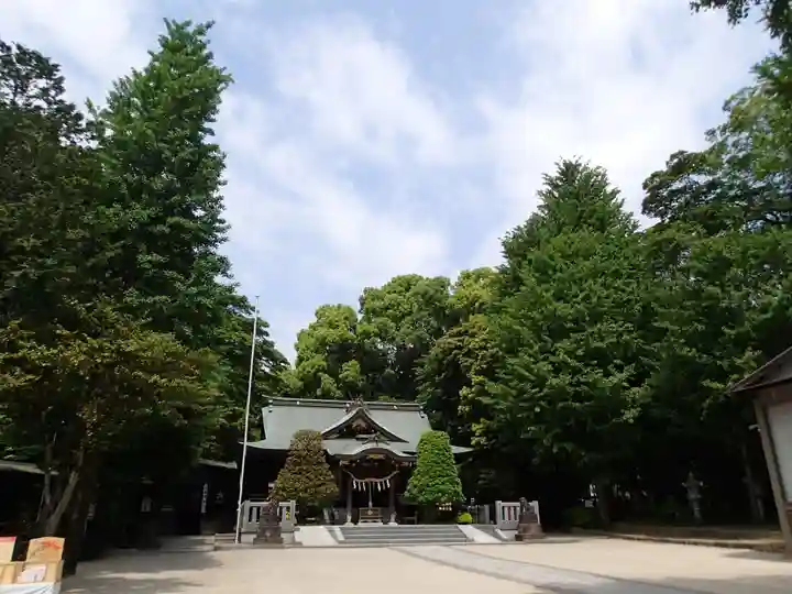春日部八幡神社のその他建物