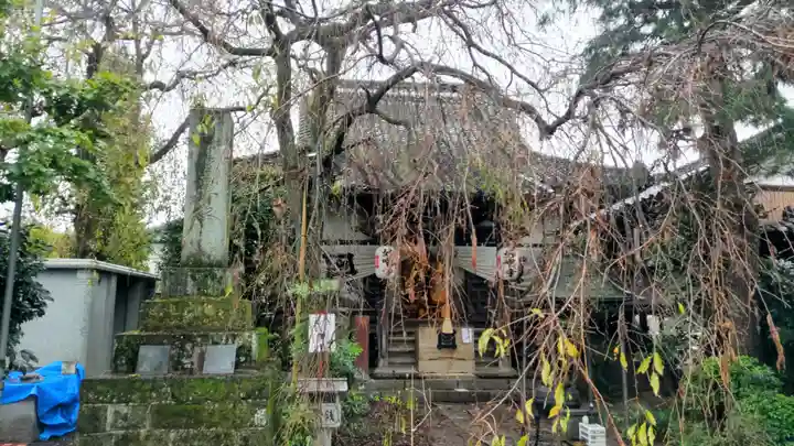 妙唱寺(栃木県)