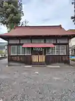 野上八幡神社(埼玉県)