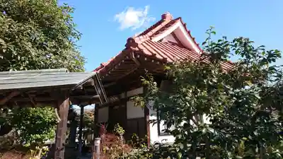 法雲寺の末社・摂社