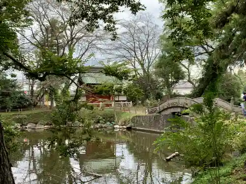 長楽寺の庭園