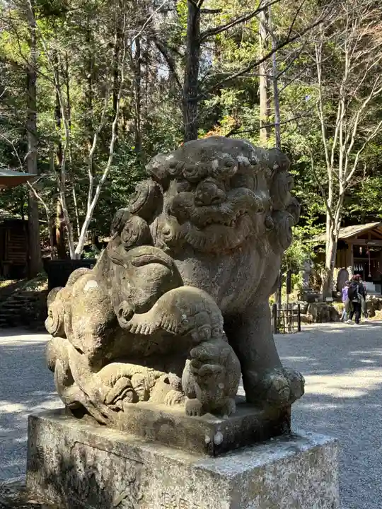 宝登山神社(埼玉県)