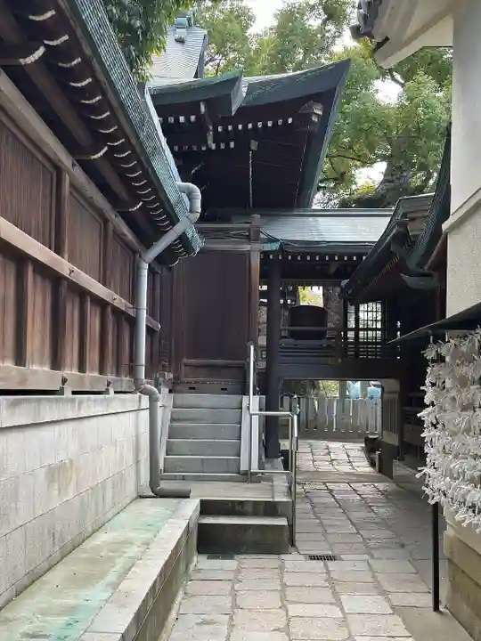 石切劔箭神社(大阪府)