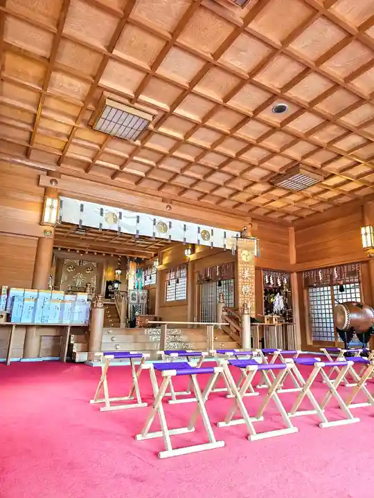 美幌神社(北海道)