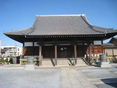 大聖寺(東京都)