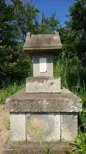 厳島神社の塔