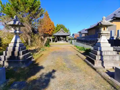 白鬚神社（上中町一色）のその他建物