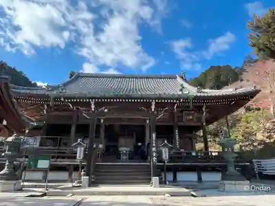 善峯寺(京都府)