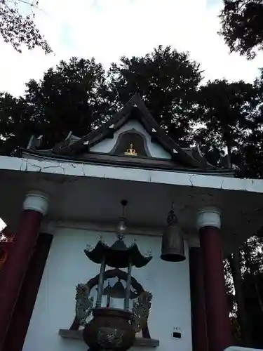 金乗院放光寺の末社・摂社