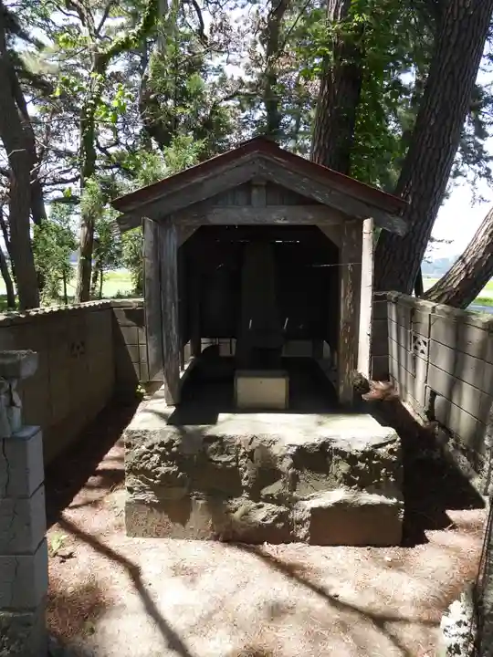 羽黒神社(青森県)
