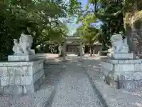 野田神社(三重県)