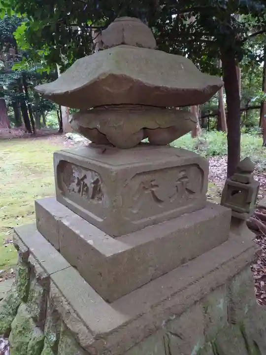 石楯尾神社のその他建物