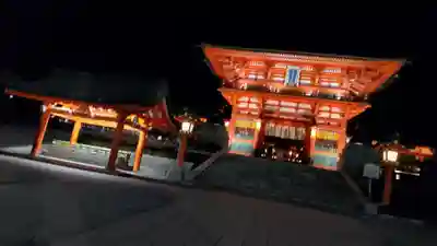 伏見稲荷大社(京都府)