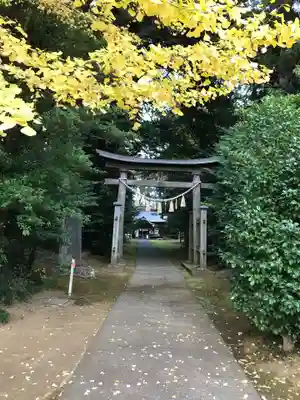 成田熊野神社(千葉県)