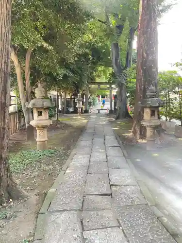 荻窪白山神社(東京都)
