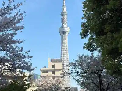 今戸神社(東京都)