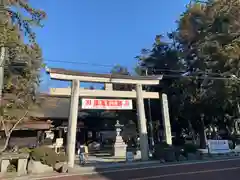 甲斐國一宮 浅間神社(山梨県)