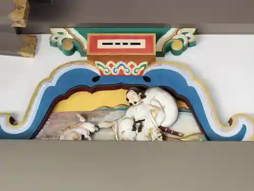 湯島天満宮の芸術