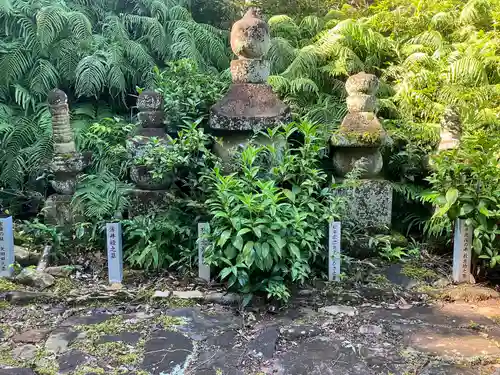 法蔵寺の塔