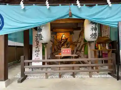 建部大社(滋賀県)