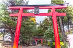 一条八幡神社(山形県)