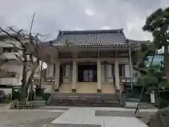 西應寺の本殿