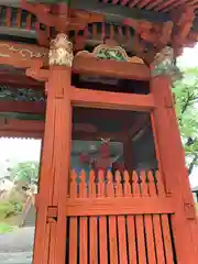 紫雲山 千手院(千手観音堂)の山門