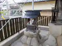 神明社(福前)の末社・摂社